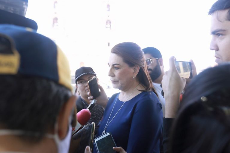 Lorena Martínez dejará el IEA de Aguascalientes para contender por una senaduría 