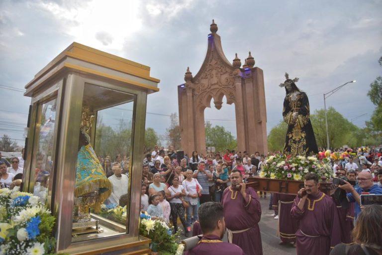 Disminuye a la mitad la cantidad de peregrinos al santuario de San Juan de los Lagos