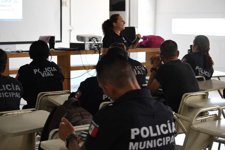 Policías municipales de Aguascalientes carecen de salarios y prestaciones dignas