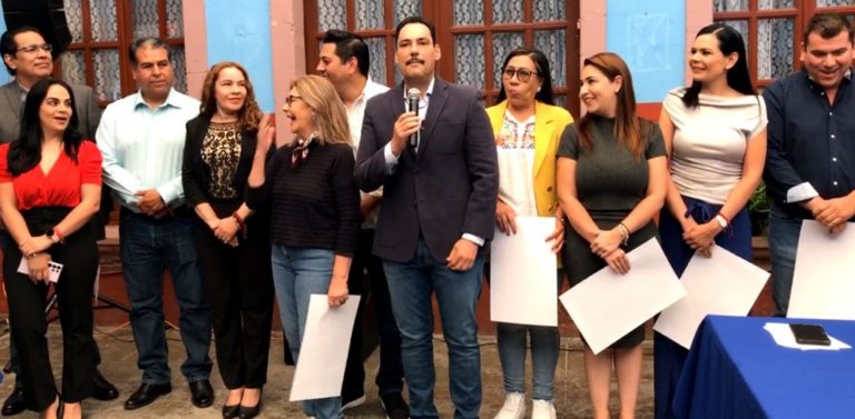“Será una campaña difícil y complicada”, reconoce Martín del Campo de Aguascalientes