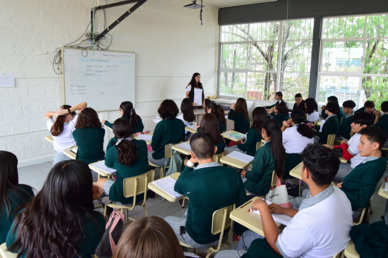 28% de estudiantes egresados de secundaria no continúan sus estudios en Aguascalientes