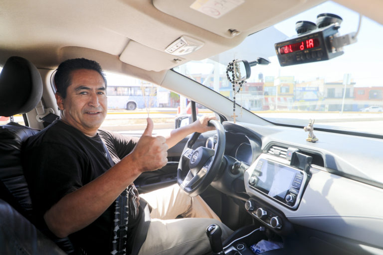 Concesionarios de taxis en Aguascalientes están obligados a dar seguridad social a sus chóferes 