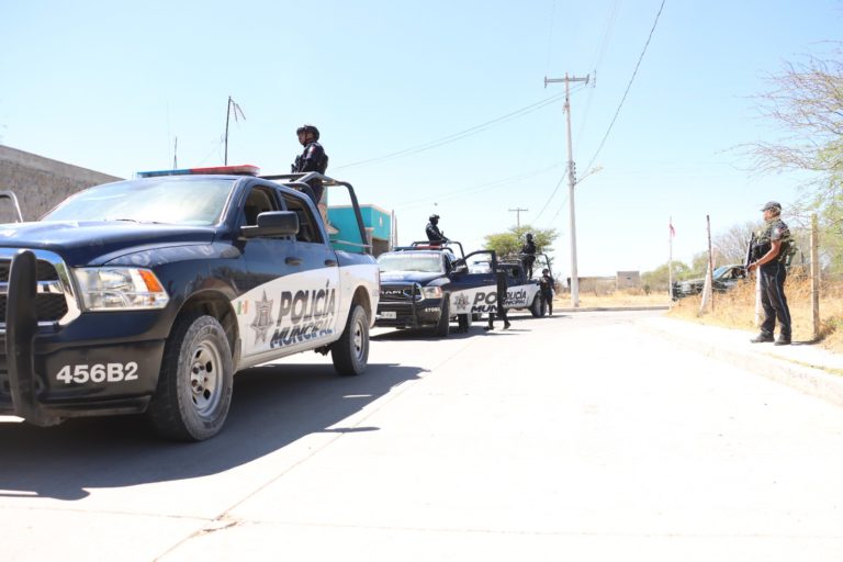 Municipios de Aguascalientes operan con nulo apoyo y carencia de policías
