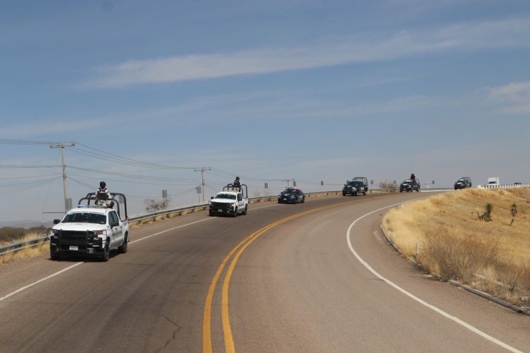 Se han convertido en “tierra de nadie” carreteras cercanas a Aguascalientes