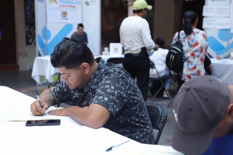 Rotación de personal alcanza el 70 por ciento anual en Aguascalientes