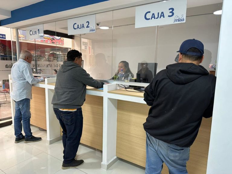 Necesario mejorar procesos de pago a MIAA en Aguascalientes