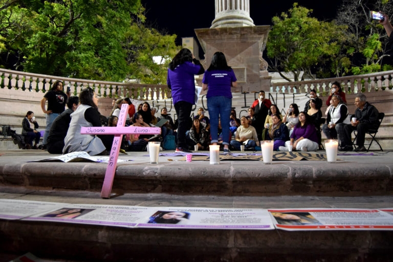 Fiscalía de Aguascalientes no investiga como feminicidios todos los asesinatos de mujeres