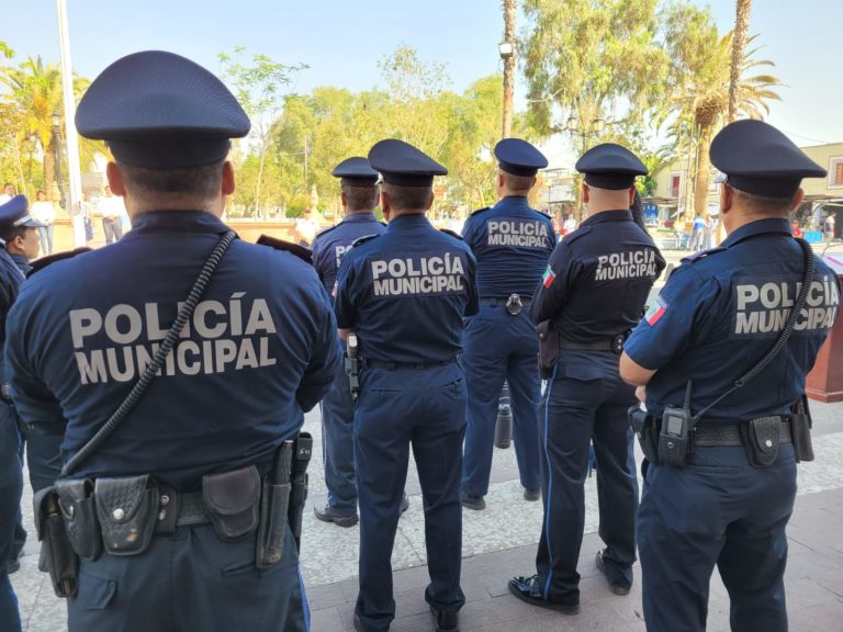 Reprobados en control y confianza aspirantes a policías de Jesús María, Aguascalientes