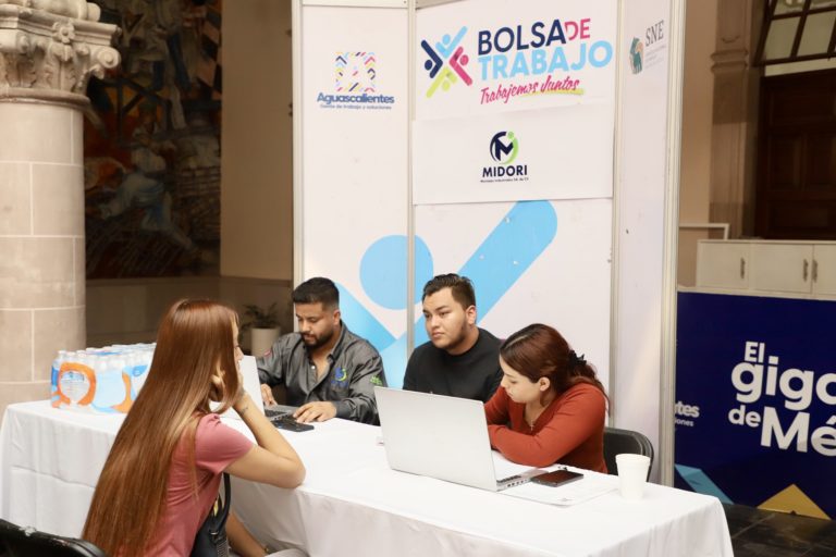 “Brigada de Empleo en tu colonia” llegará a la Constitución el lunes 15 de enero en Aguascalientes