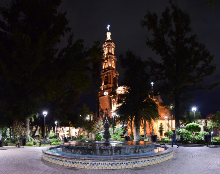 Aguascalientes presente en la Feria Internacional de Turismo