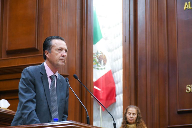 Se descarta Raúl Silva Perezchica como nuevo titular del IEA 