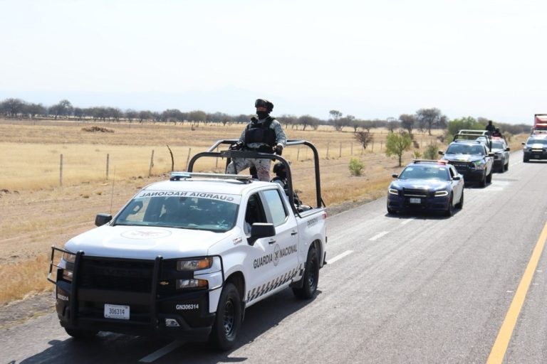 Solicitarán al Ejército y a la GN reforzar la seguridad en localidades de Jalisco 