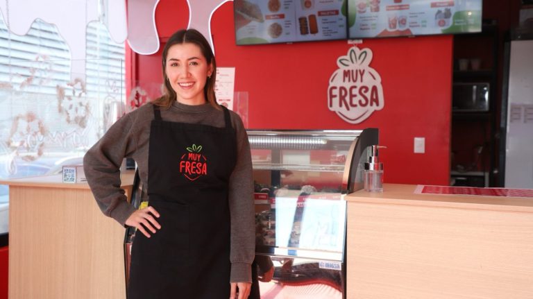 Gobierno del Estado de Aguascalientes impulsa el liderazgo de las mujeres empresarias 