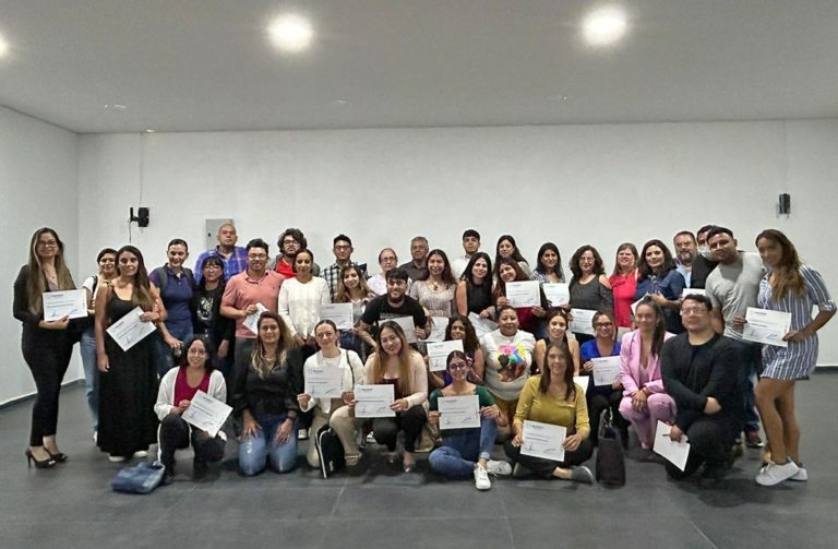 Gobierno del Estado de Aguascalientes invita a los cursos de capacitación gratuita para fortalecer negocios 