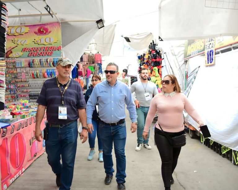 Municipio de Aguascalientes trabaja en coordinación con mercados, comerciantes y establecimientos