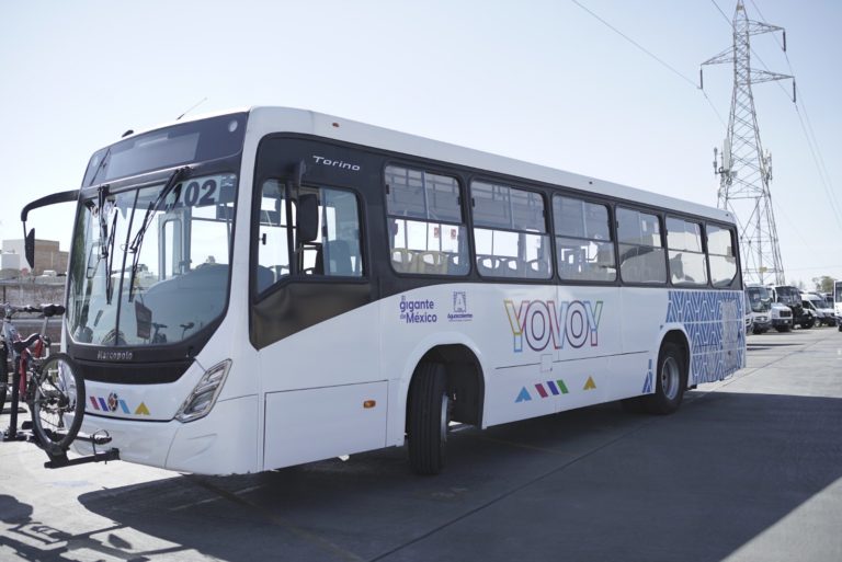 Buscan estrategias para recuperar el número de usuarios de transporte público urbano en Aguascalientes