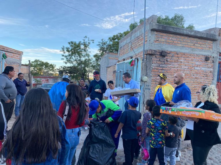 Realizan en Jesús María, Aguascalientes Gira de Reyes
