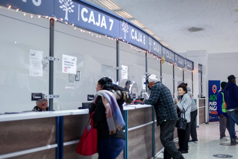 Facilita municipio de Aguascalientes pago de predial