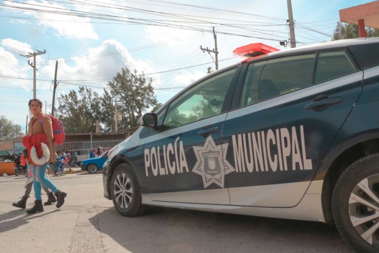 Jesús María, Aguascalientes implementó operativo de vialidad por regreso a clases