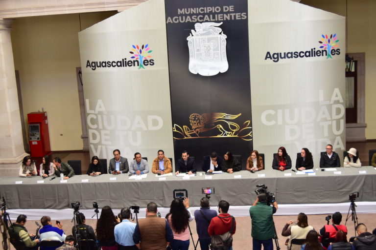 Municipio de Aguascalientes presentó convocatoria para el Presupuesto Participativo 2024 