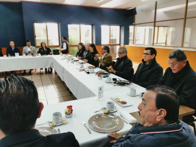 CCEA Aguascalientes inició con el programa de Diálogos por la Democracia 