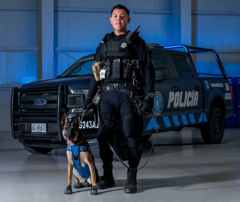 Policía Estatal de Aguascalientes, la segunda más confiable en el país según el INEGI 