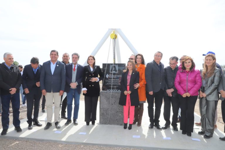 Aguascalientes le seguirá apostando a la educación: Tere Jiménez