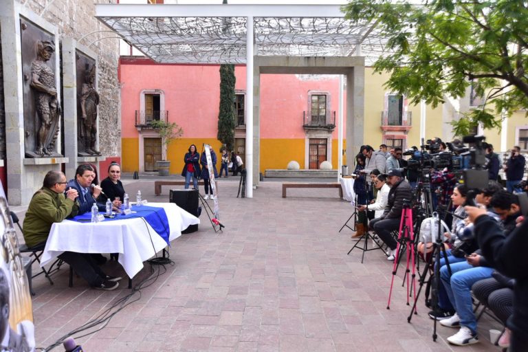 Refuerza municipio de Aguascalientes agenda cultural 2024