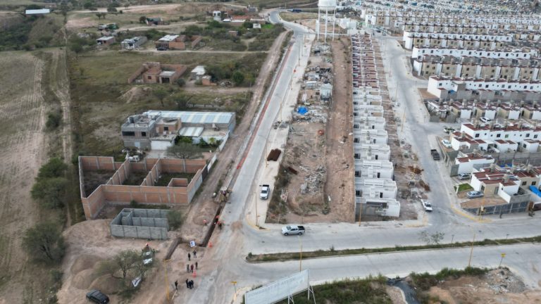 Municipio de Aguascalientes continúa con obras para mejorar el servicio de agua potable