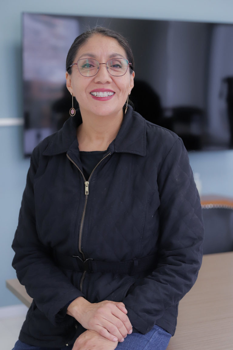 Rosa María Meléndez Soto recibió el Premio a la Innovación Educativa 