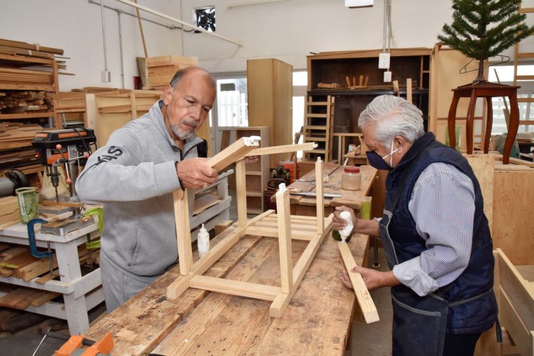 DIF estatal de Aguascalientes ofrece talleres gratuitos para los adultos mayores