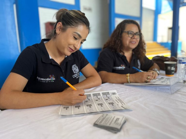 Brigada de Empleo se realizará este martes en Calvillo, Aguascalientes