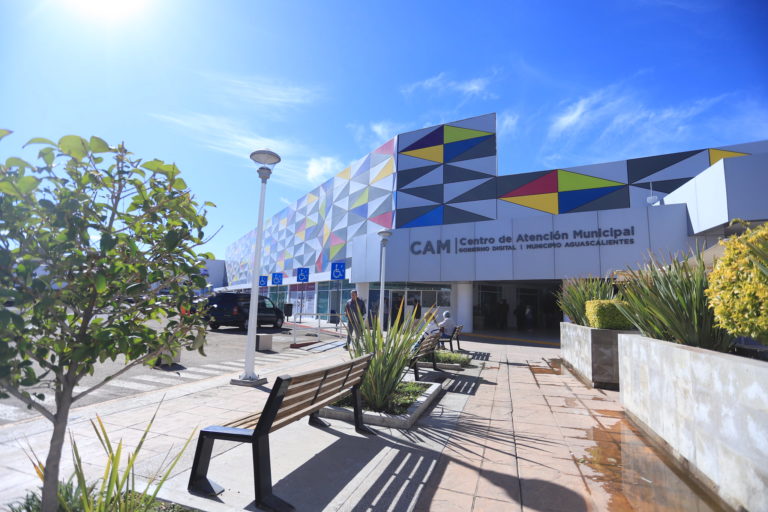 Municipio de Aguascalientes logra recaudación histórica del predial en un solo día