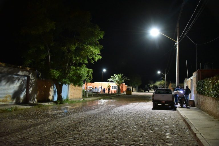 En el 2023 el municipio de Aguascalientes instaló 20 pasos seguros 