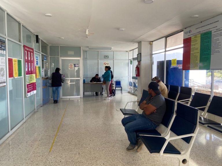 Aguascalentenses pueden acudir a las unidades de medicina especializada si no cuentan con seguridad social 