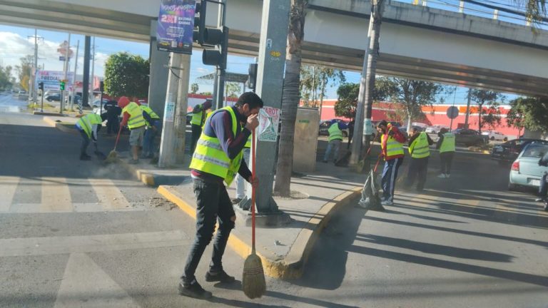 En 2023 más de 6 mil personas colaboraron en el programa de servicio comunitario en Aguascalientes