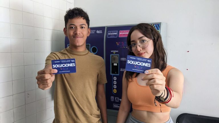 Inicia reactivación de tarjetas Yo Voy con tarifa preferencial en Aguascalientes