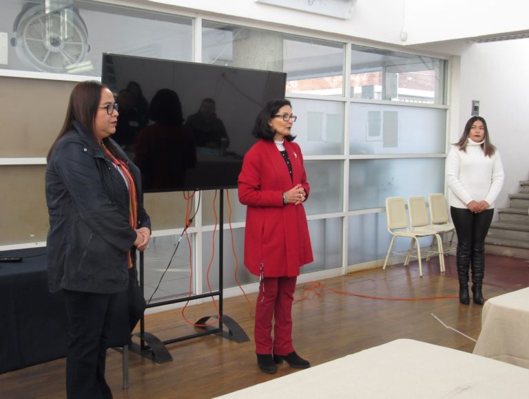 SIPINNA estatal brinda capacitación a las Secretarías Ejecutivas de los SIPINNA municipales