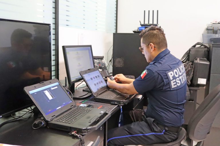 Destacan Policía Cibernética, C5i y Policía Estatal de Aguascalientes como las mejores en el país