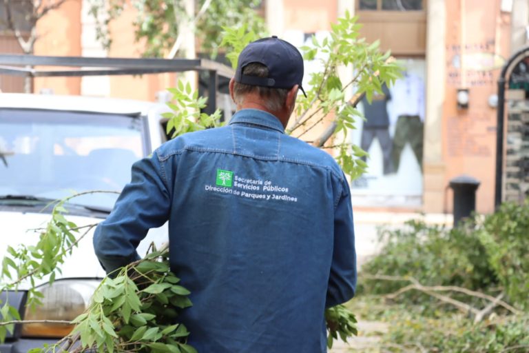 Secretaría de Servicios Públicos de Aguascalientes ofrece 100 plazas laborales