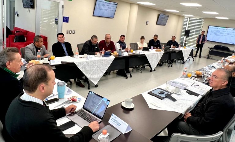 Sesiona Consejo Directivo de MIAA Aguascalientes y valida acciones de rendición de cuentas