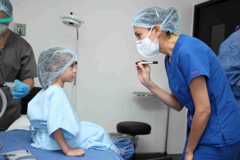 DIF municipal de Aguascalientes y Fundación Cambiando una Vida se unen en jornada de cirugías gratuitas reconstructivas