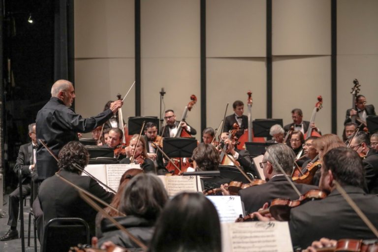 ICA anunció la primera temporada de conciertos de la OSA