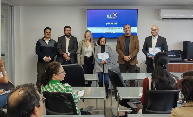 Pleno del ITEA Aguascalientes aprueba diagnóstico a Sujetos Obligados y Programa de Archivos 2024