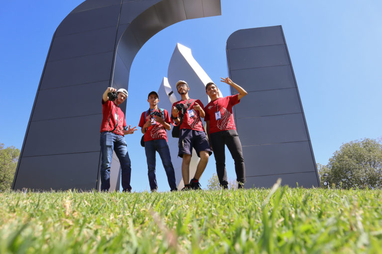 UAA benefició a más de 200 unidades receptoras a través del Programa Institucional de Servicio Social en 2023