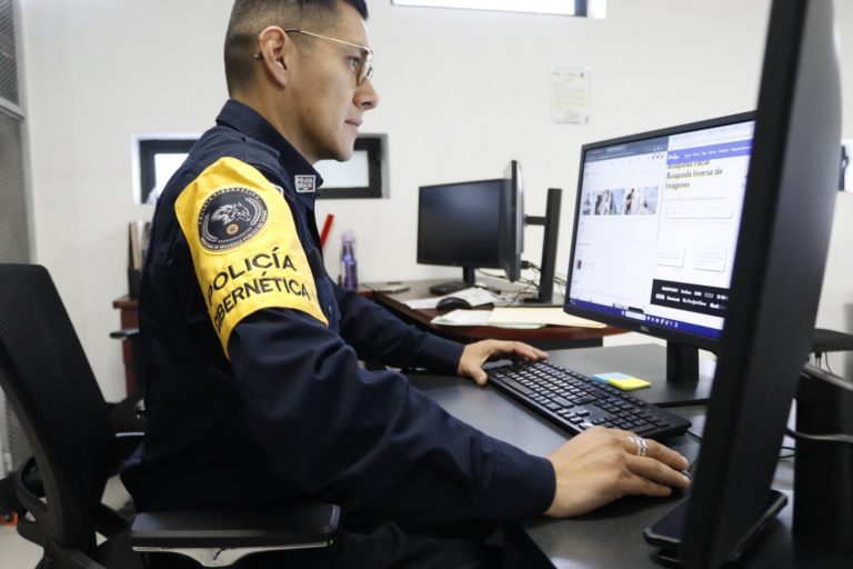 Reconocen trabajo de la Policía Cibernética de Aguascalientes en Foro sobre delitos en internet