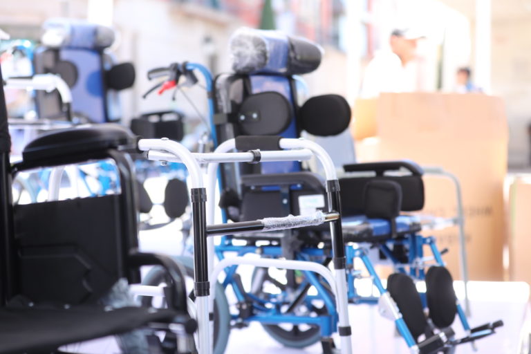 Instituto de Beneficencia Aguascalientes ha entregado más de siete mil apoyos médicos