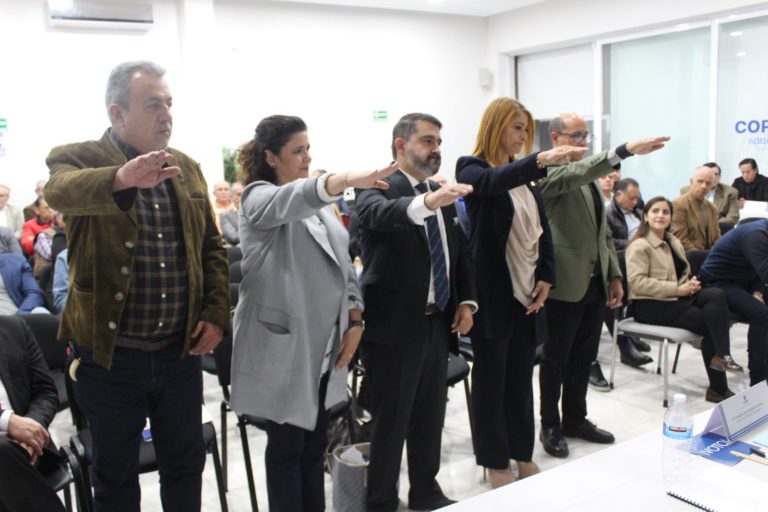 Juan Carlos Soledad Pérez es el nuevo presidente de COPARMEX Aguascalientes