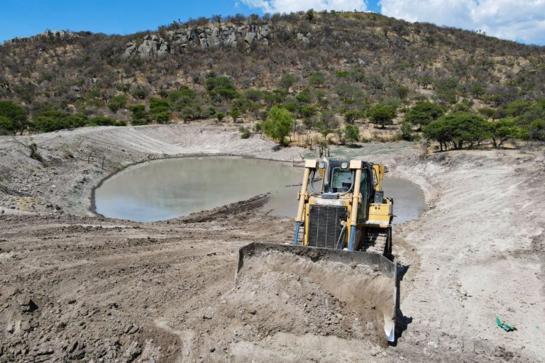 Gobierno del Estado invita a productores a participar en el Programa para construcción y rehabilitación de bordos