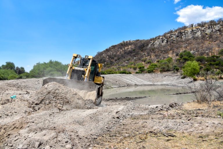Convocatoria para el Programa Estatal de Maquinaria Pesada para la Construcción y Rehabilitación de Bordos 2024